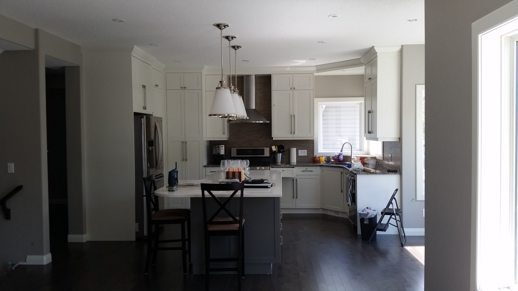 Calgary Painters Kitchen Refinishing Calgary Interior