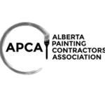 Proud Members of the Alberta Painting Contractors Association Members